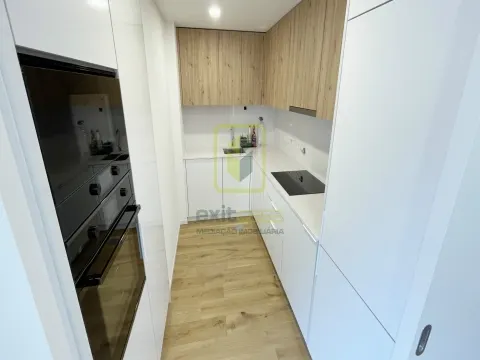 Apartamento T2 no Centro de Aveiro