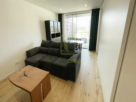 Apartamento T2 no Centro de Aveiro