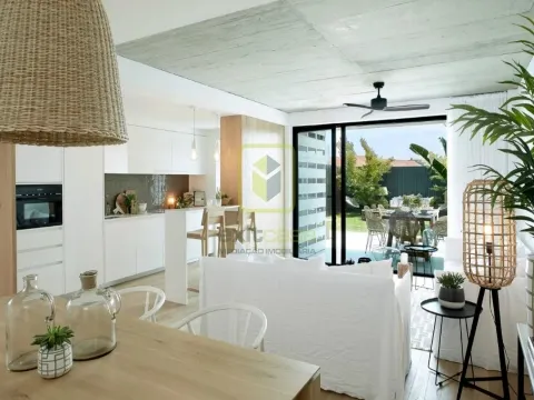 Apartamento T1 em Construção