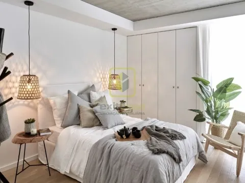 Apartamento T1 em Construção