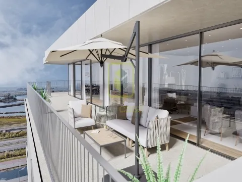 Apartamento T2 em Aveiro