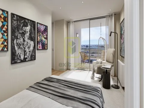 Apartamento T3 em Aveiro