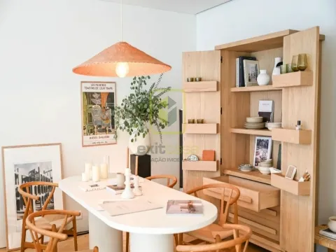 Apartamento T1 no Centro de Aveiro