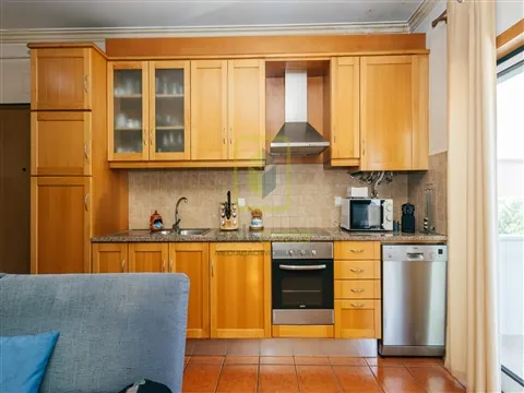 Apartamento T1 São Martinho do Bispo