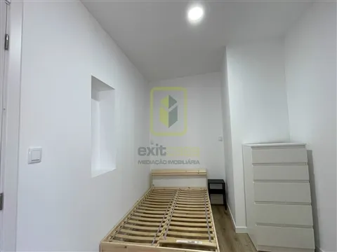 Apartamento T1 para Arrendamento no Centro de Ílhavo