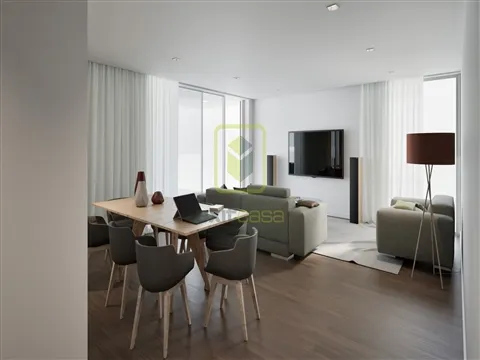 Apartamento T2 em Águeda