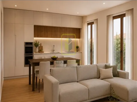 Apartamento T2 Novo