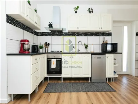 Moradia T2 com vista mar