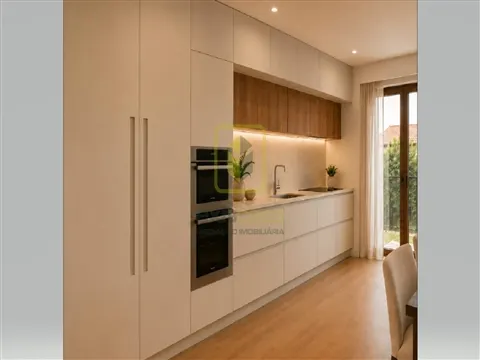Apartamento T2 Novo