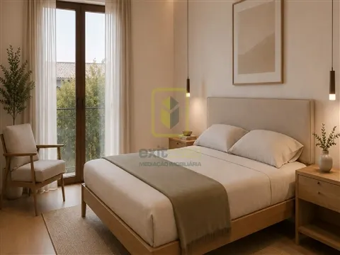 Apartamento T2 Novo