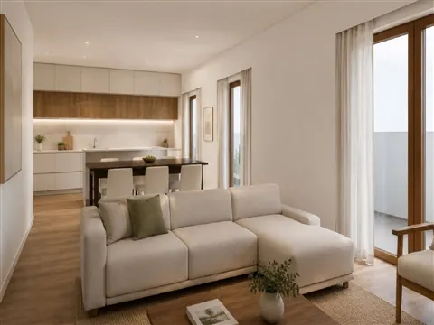 Apartamento T2 Novo