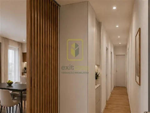Apartamento T3 Novo