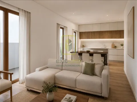 Apartamento T3 Novo