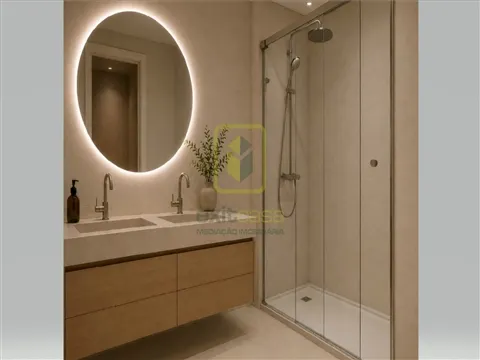 Apartamento T3 Novo