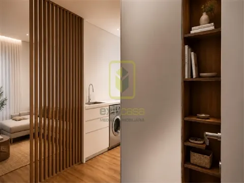 Apartamento T3 Novo