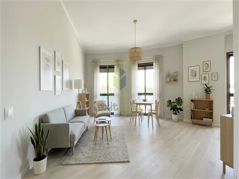 Apartamento T2 na Vagueira
