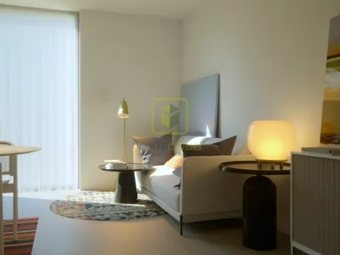 Apartamento T1 em Construção