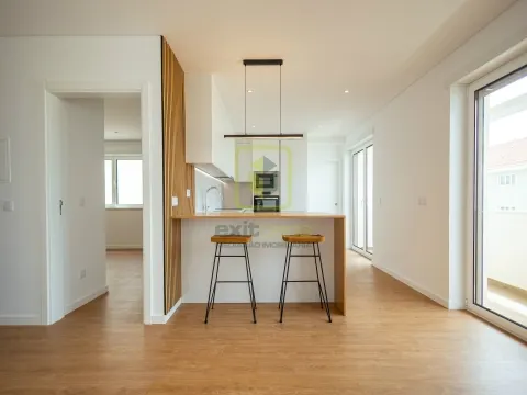 Apartamento T3 Novo