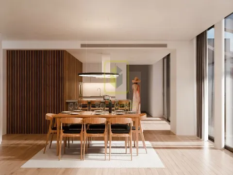 Apartamento T2 em São Bernardo