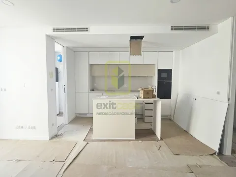 Apartamento T2 em São Bernardo