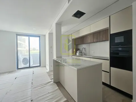 Apartamento T3 em São Bernardo
