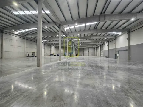 Armazém Novo em Vagos