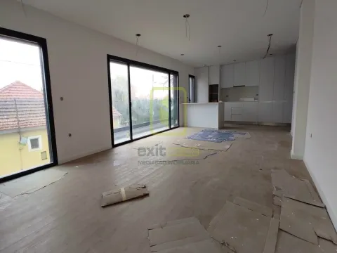 Apartamento T2+1 em Aveiro