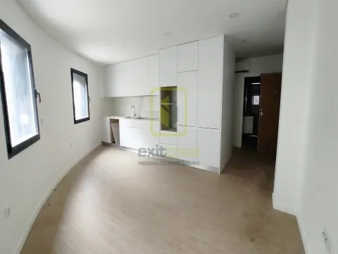 Apartamento T1 com Terraço em Aveiro