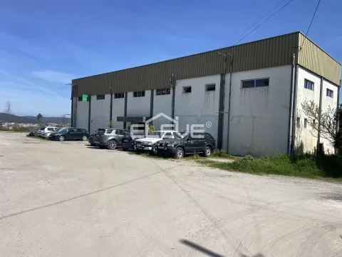 Armazém Comercial/Industrial com Terreno