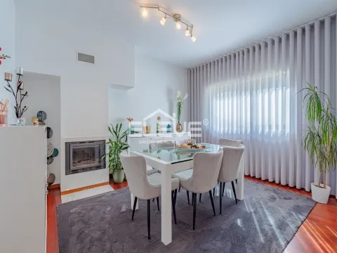 Moradia T5 Pedroso - Vila Nova de Gaia