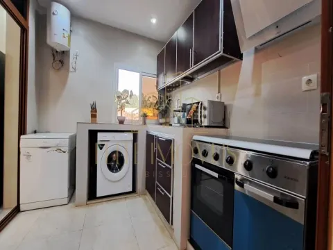 Uma Vivenda T3 Mobiliada para Arrendamento de Curta Duraçao