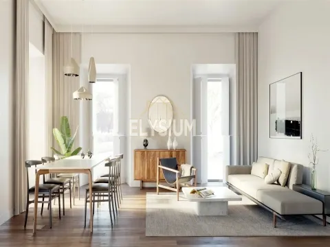 Appartement 2 Chambre(s)+2