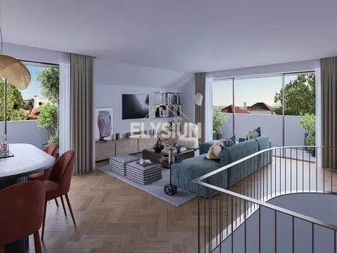 Wohnung 3 Schlafzimmer DÚPLEX