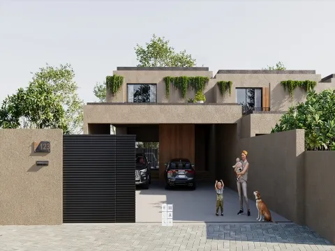 Moradia Geminada T3+1