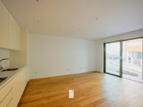 Apartamiento 1 habitación