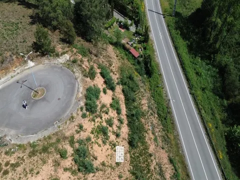 Terrain urbain