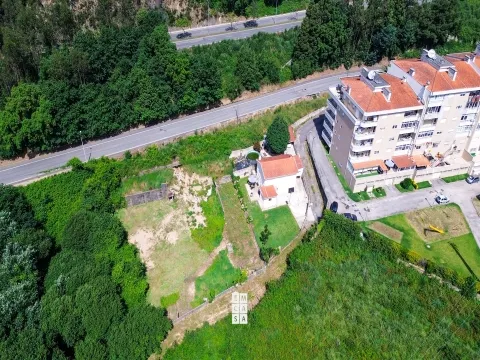 Real Estate building