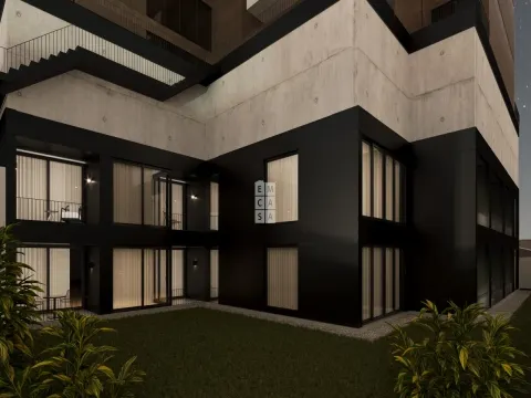 Apartamento T0+1
