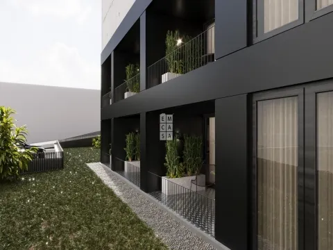 Apartamento T0+1