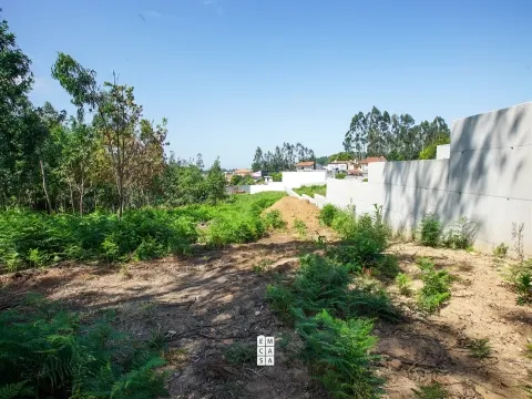 Terrain à bâtir