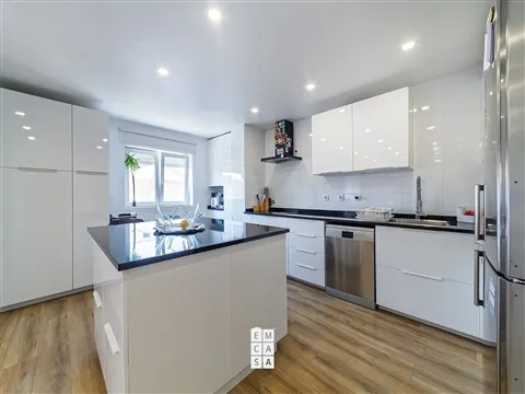 Apartamiento 3 habitaciones