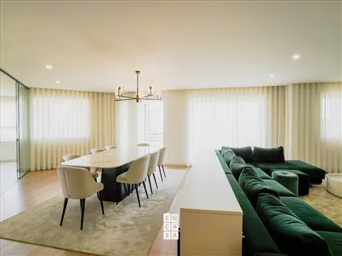 Apartamento T4 de Luxo para Arrendamento | Centro de Oliveira de Azeméis