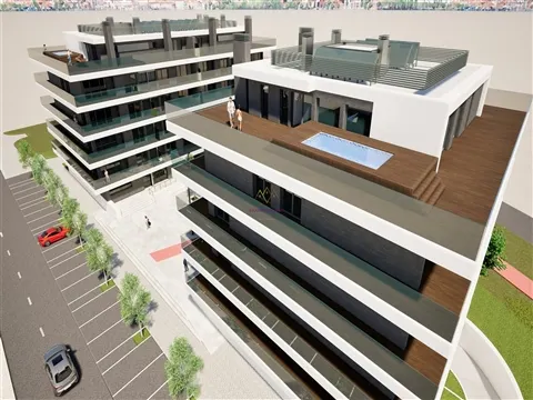 A New Concept of Exclusivity | Luxury 3 Bedroom Apartment with Generous Areas in Montijo