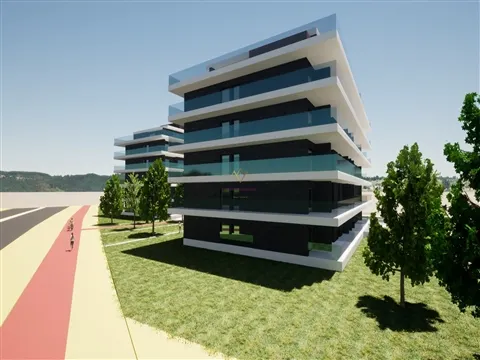 Penthouse de luxe de 900 m², piscine privée, salle de sport et garage pour 4 voitures