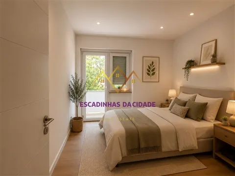 T2 à Amadora – Vivre au centre de tout, avec la tranquillité que vous recherchez.