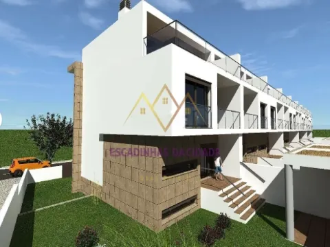 Vivre à Montijo. Vivre à Casas da Broega.