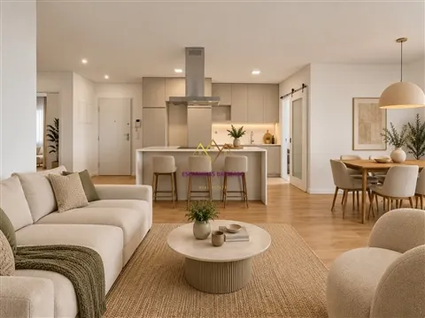 Nouveau 2 chambres de 91 m². L’espace idéal pour un meilleur mode de vie, Apelação, Loures