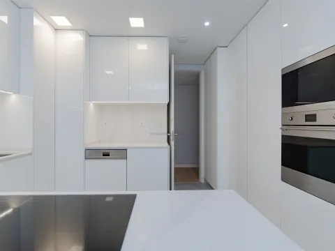 T3+1 duplex com mezaninne, em Empreendimento de Luxo, Carcavelos