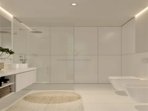 T1 em Empreendimento de luxo na Av. Infante Santo, Lisboa