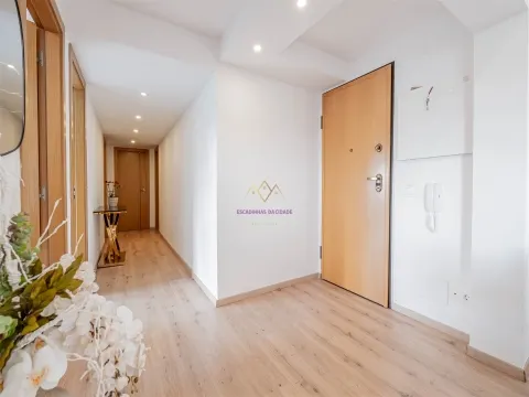 T3 Renovado em Almada